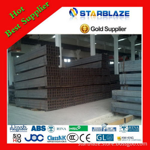 New style most popular erw welded steel tube
